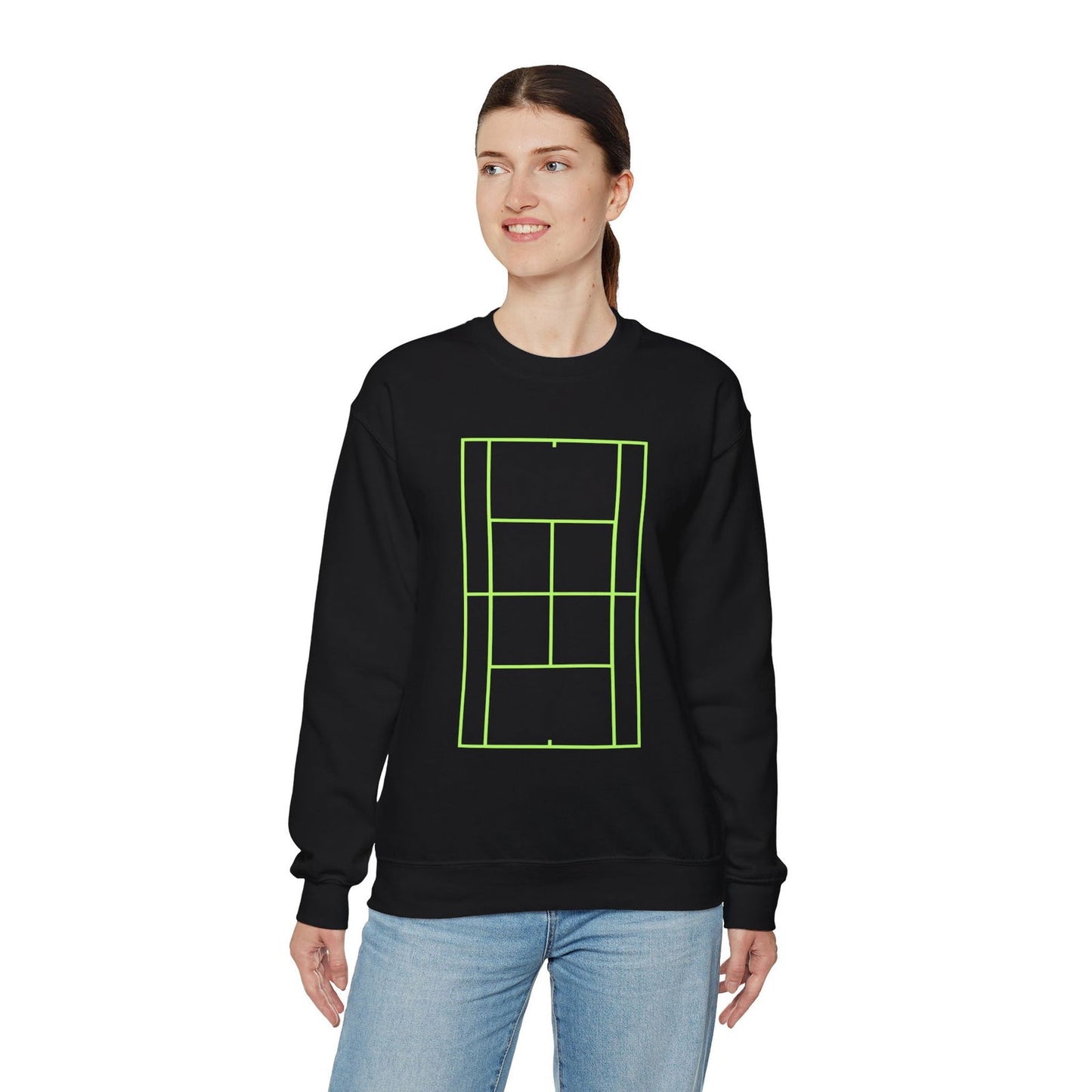 COURT 10 - Tennis Sweatshirt - GRANDSLAM PH
