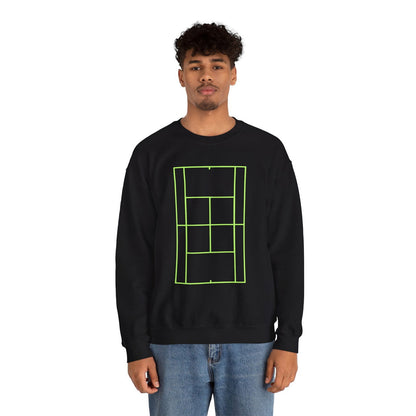 COURT 10 - Tennis Sweatshirt - GRANDSLAM PH