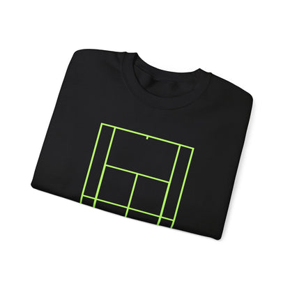 COURT 10 - Tennis Sweatshirt - GRANDSLAM PH