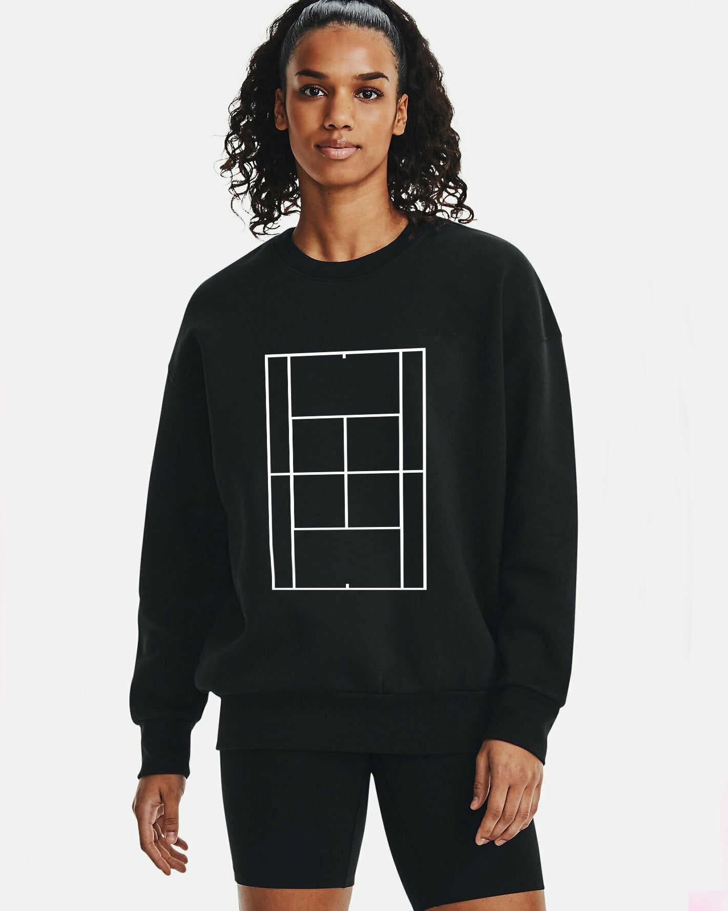 COURT 11 - Tennis Sweatshirt - GRANDSLAM PH