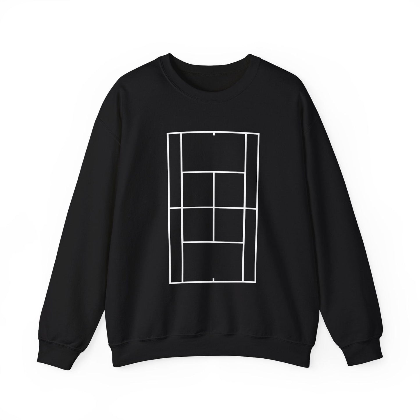 COURT 11 - Tennis Sweatshirt - GRANDSLAM PH