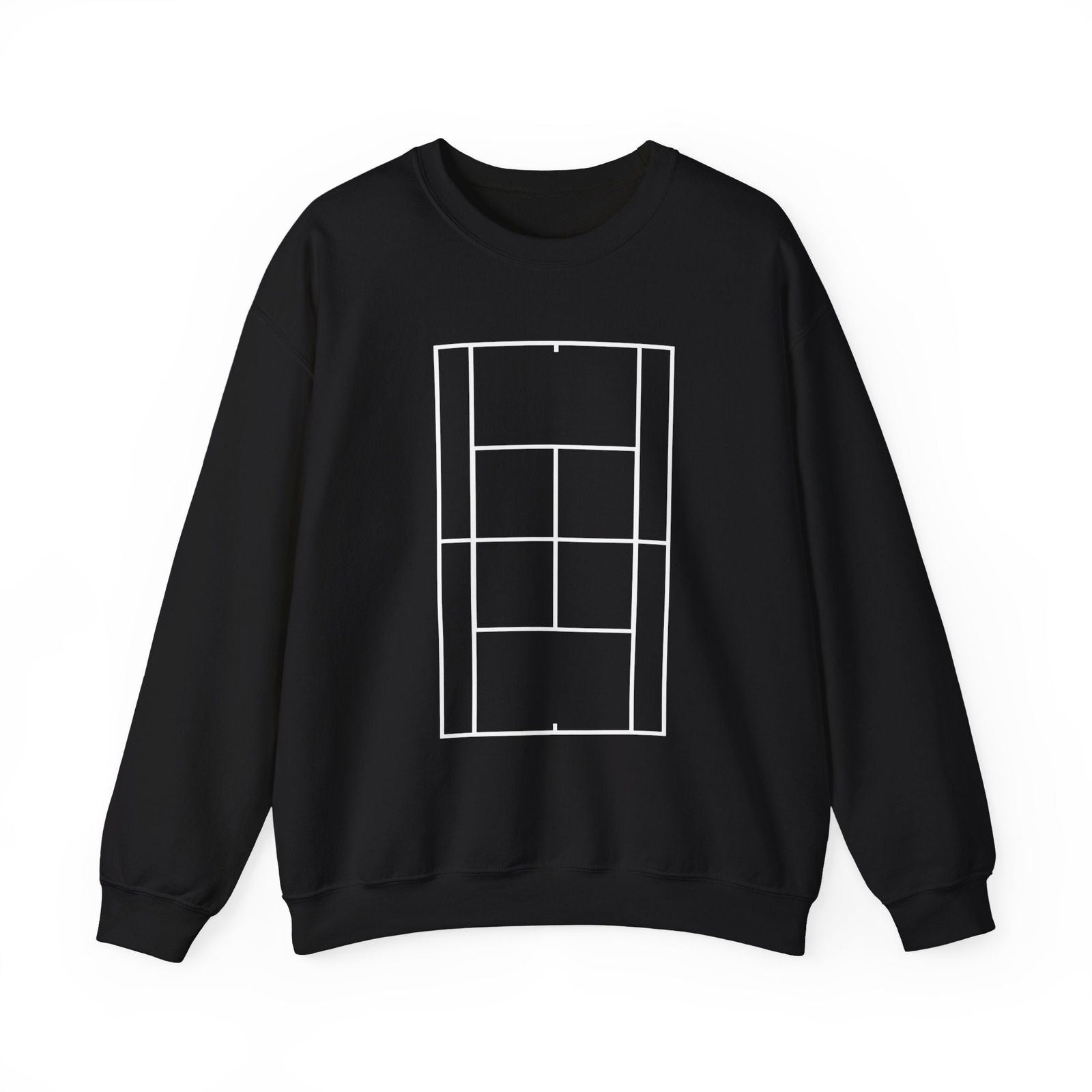 COURT 11 - Tennis Sweatshirt - GRANDSLAM PH