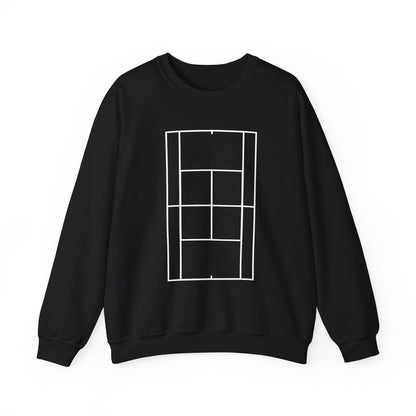 COURT 11 - Tennis Sweatshirt - GRANDSLAM PH