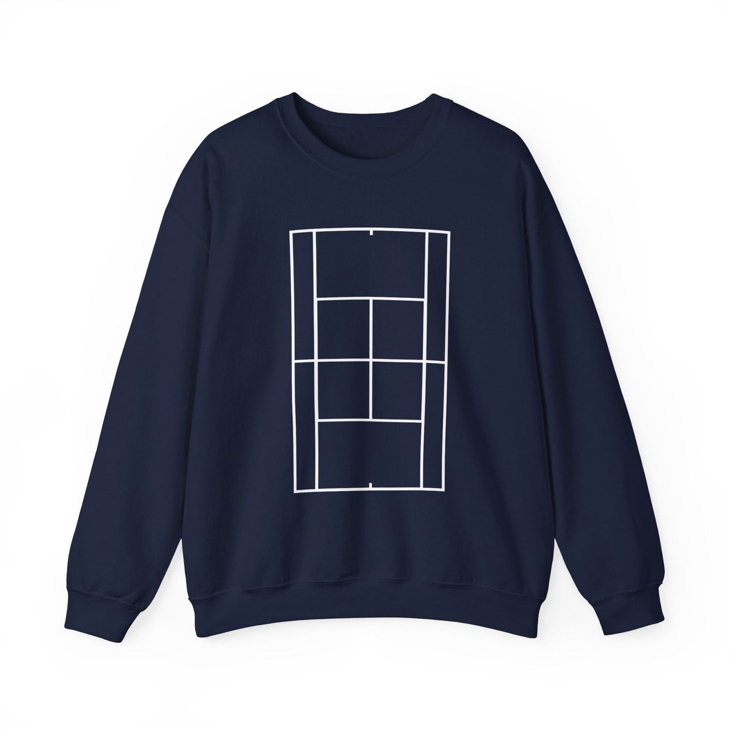 COURT 11 - Tennis Sweatshirt - GRANDSLAM PH