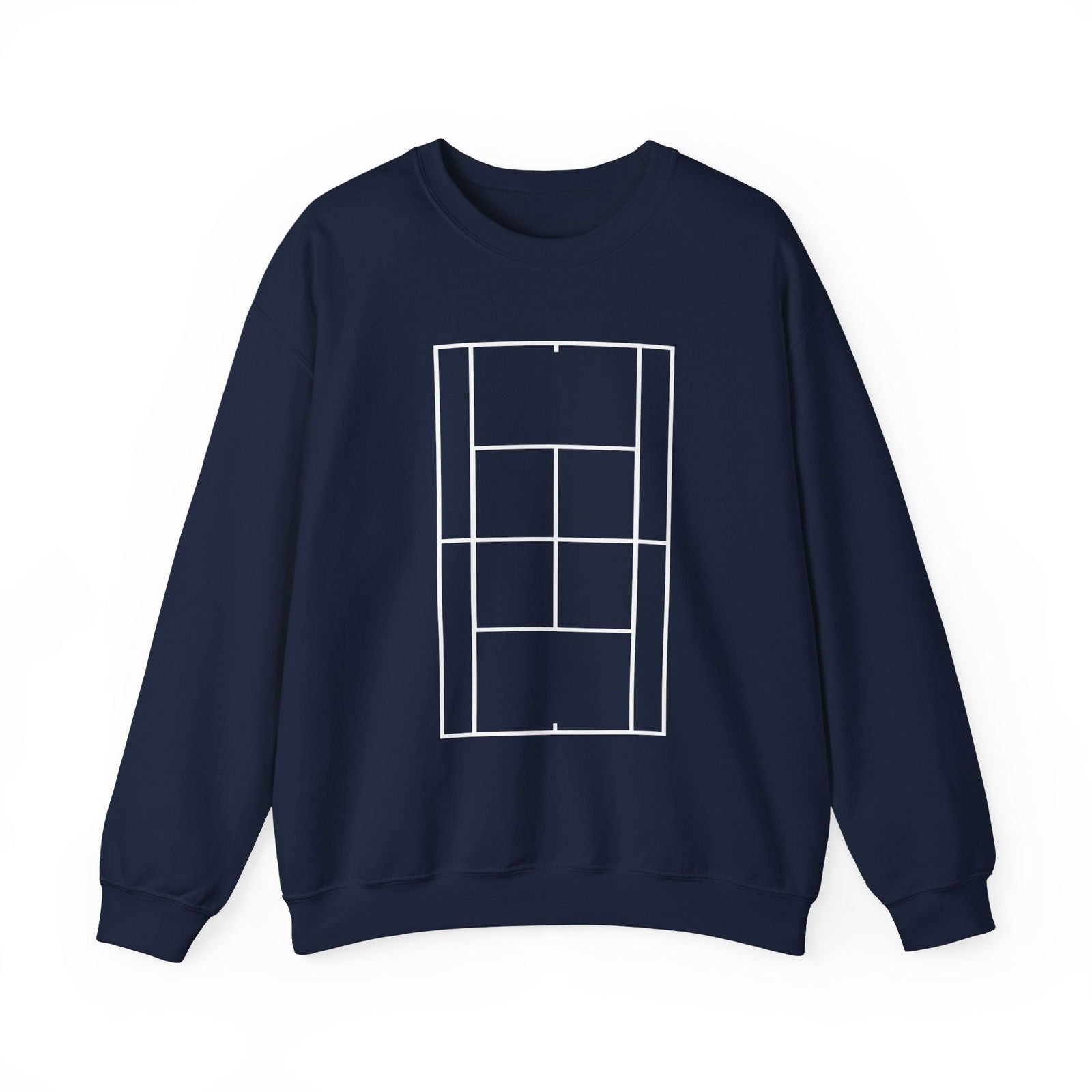 COURT 11 - Tennis Sweatshirt - GRANDSLAM PH