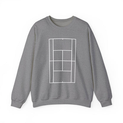 COURT 11 - Tennis Sweatshirt - GRANDSLAM PH