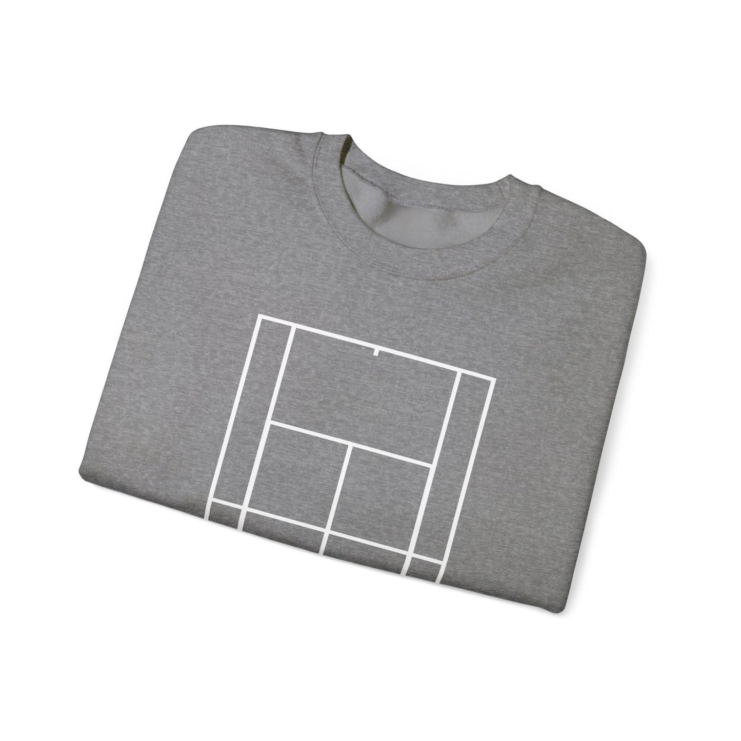 COURT 11 - Tennis Sweatshirt - GRANDSLAM PH