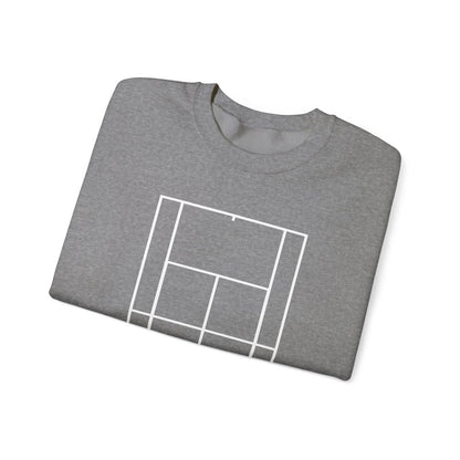 COURT 11 - Tennis Sweatshirt - GRANDSLAM PH
