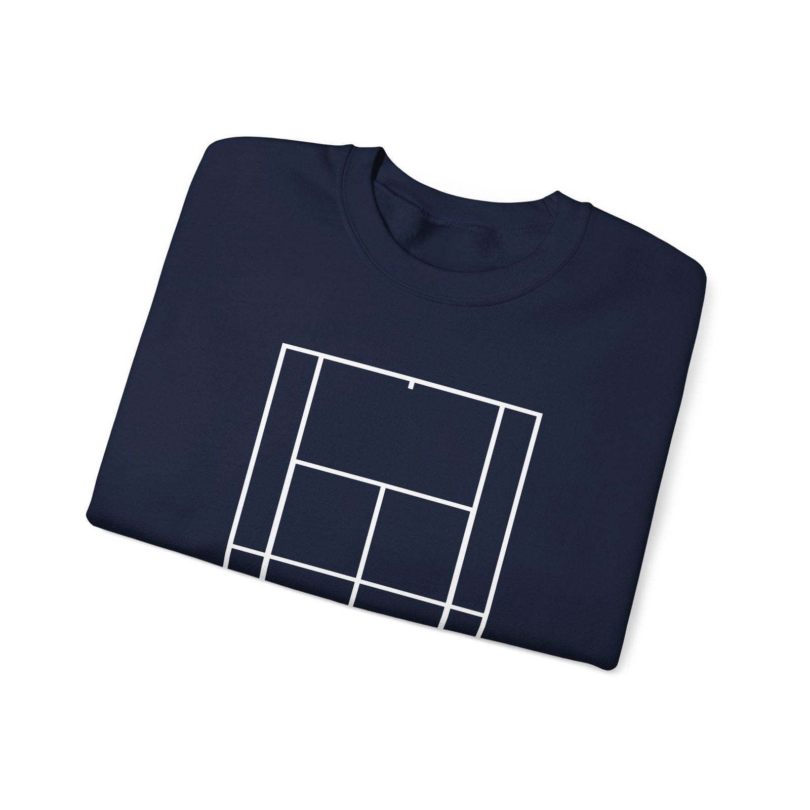 COURT 11 - Tennis Sweatshirt - GRANDSLAM PH