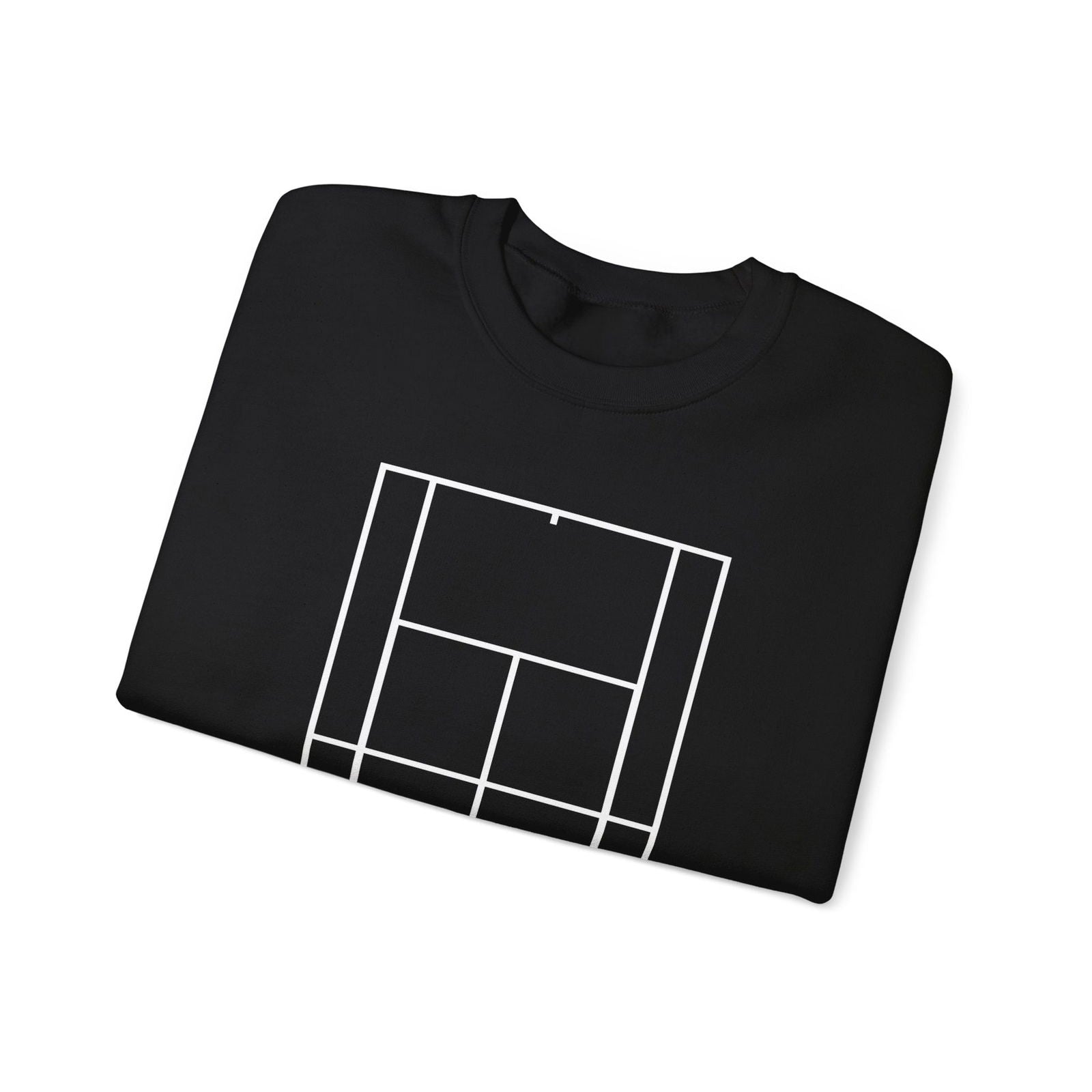 COURT 11 - Tennis Sweatshirt - GRANDSLAM PH