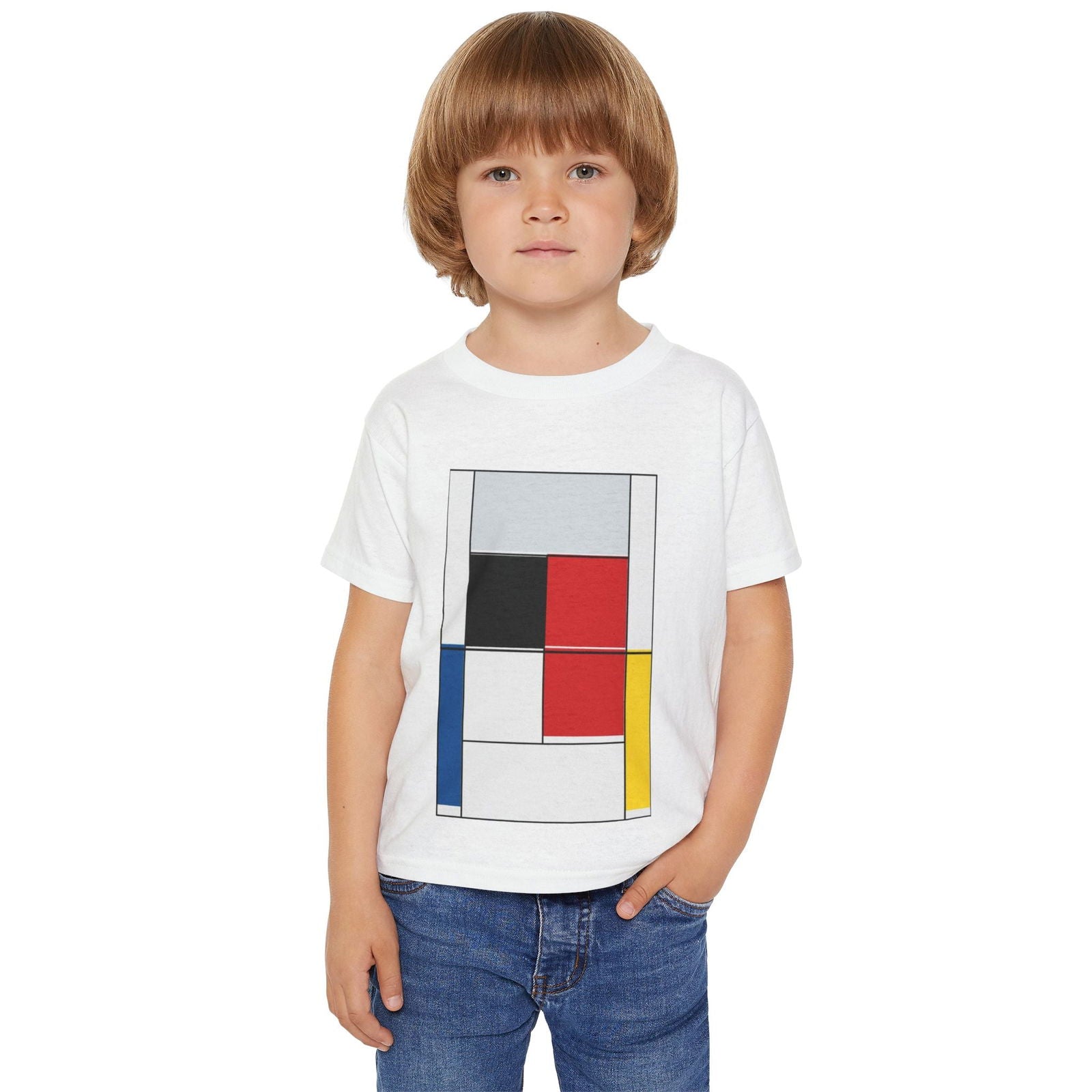 COURT 1 - Kids Tee - GRANDSLAM PH