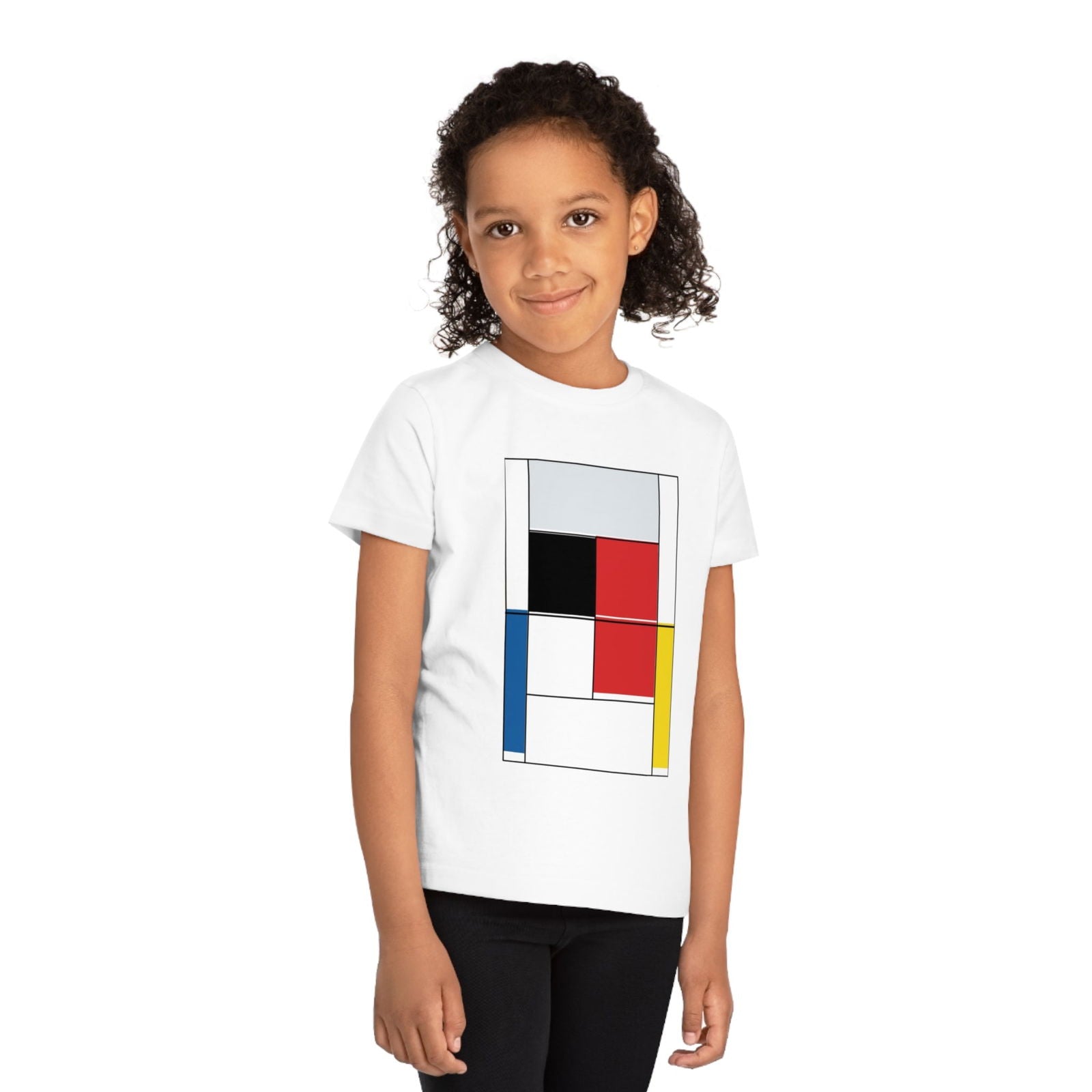 COURT 1 - Kids Tee - GRANDSLAM PH