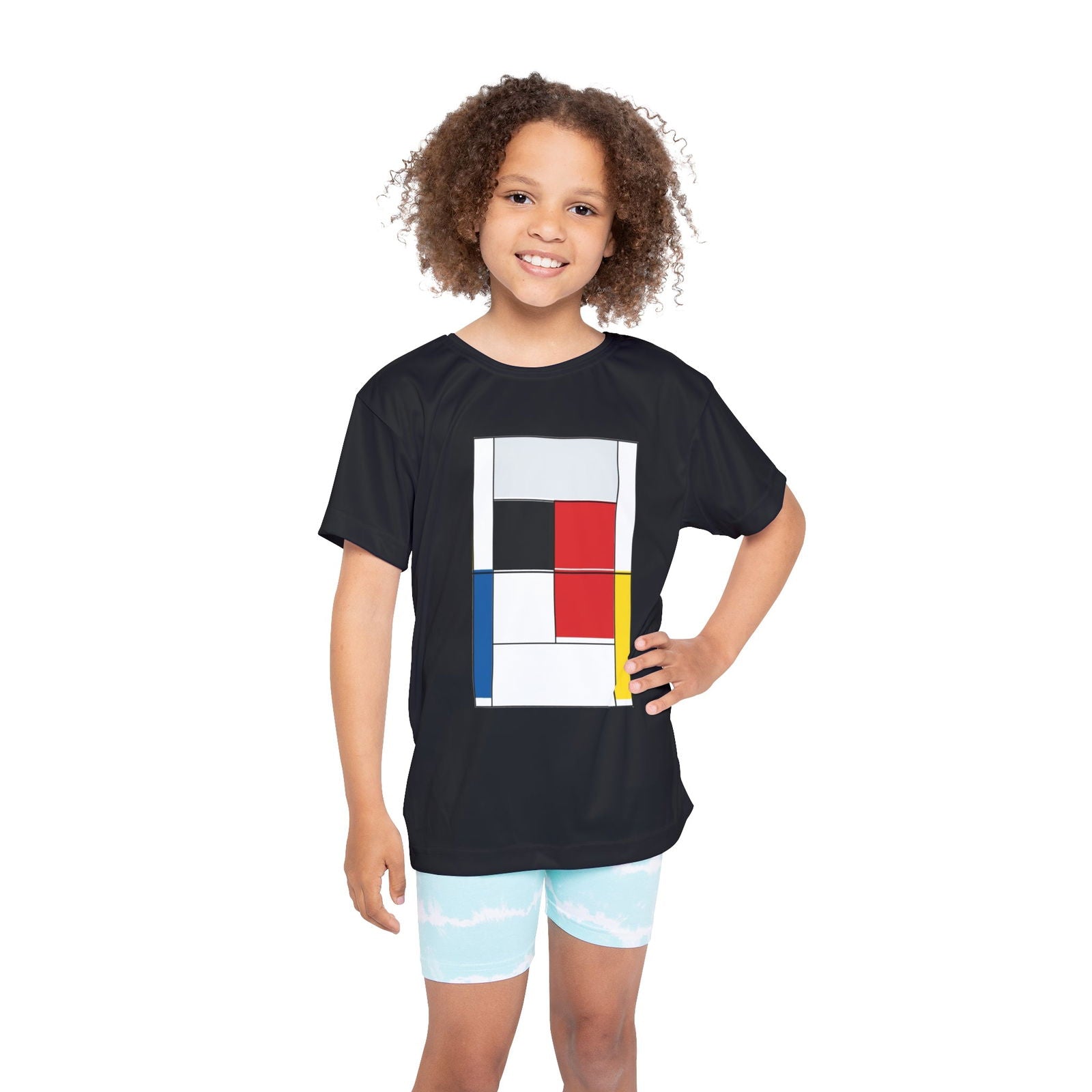COURT 1 - Kids Tee - GRANDSLAM PH