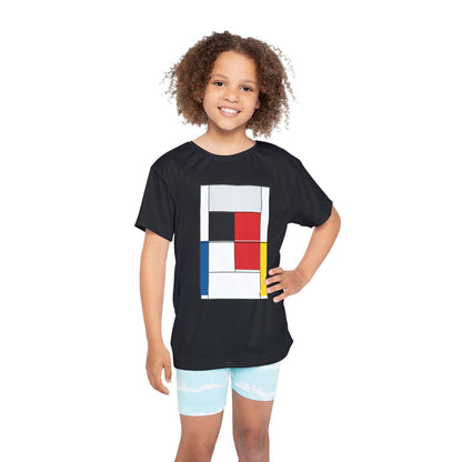 COURT 1 - Kids Tee - GRANDSLAM PH