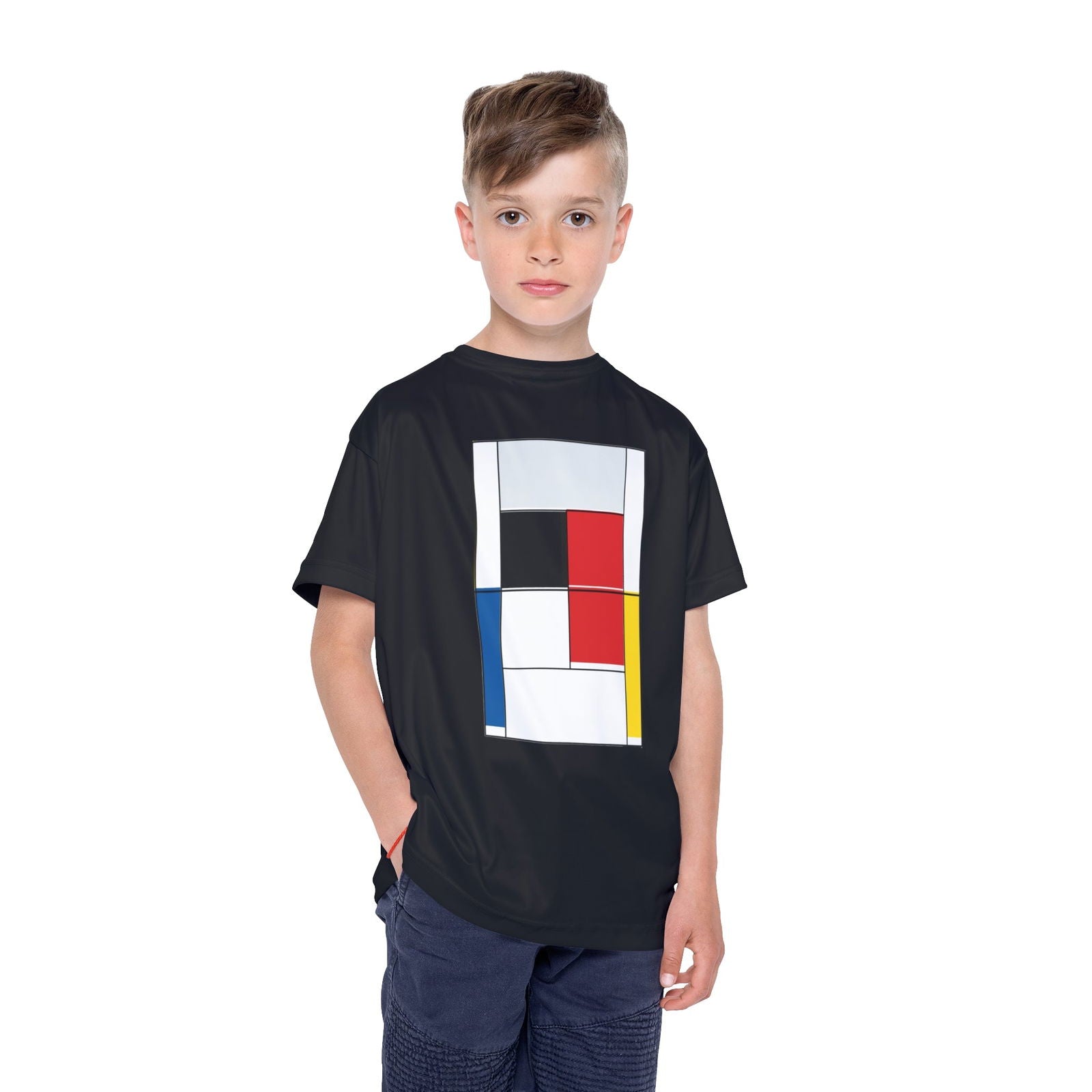 COURT 1 - Kids Tee - GRANDSLAM PH