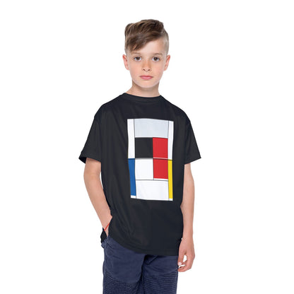 COURT 1 - Kids Tee - GRANDSLAM PH