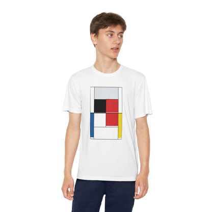 COURT 1 - Kids Tee - GRANDSLAM PH