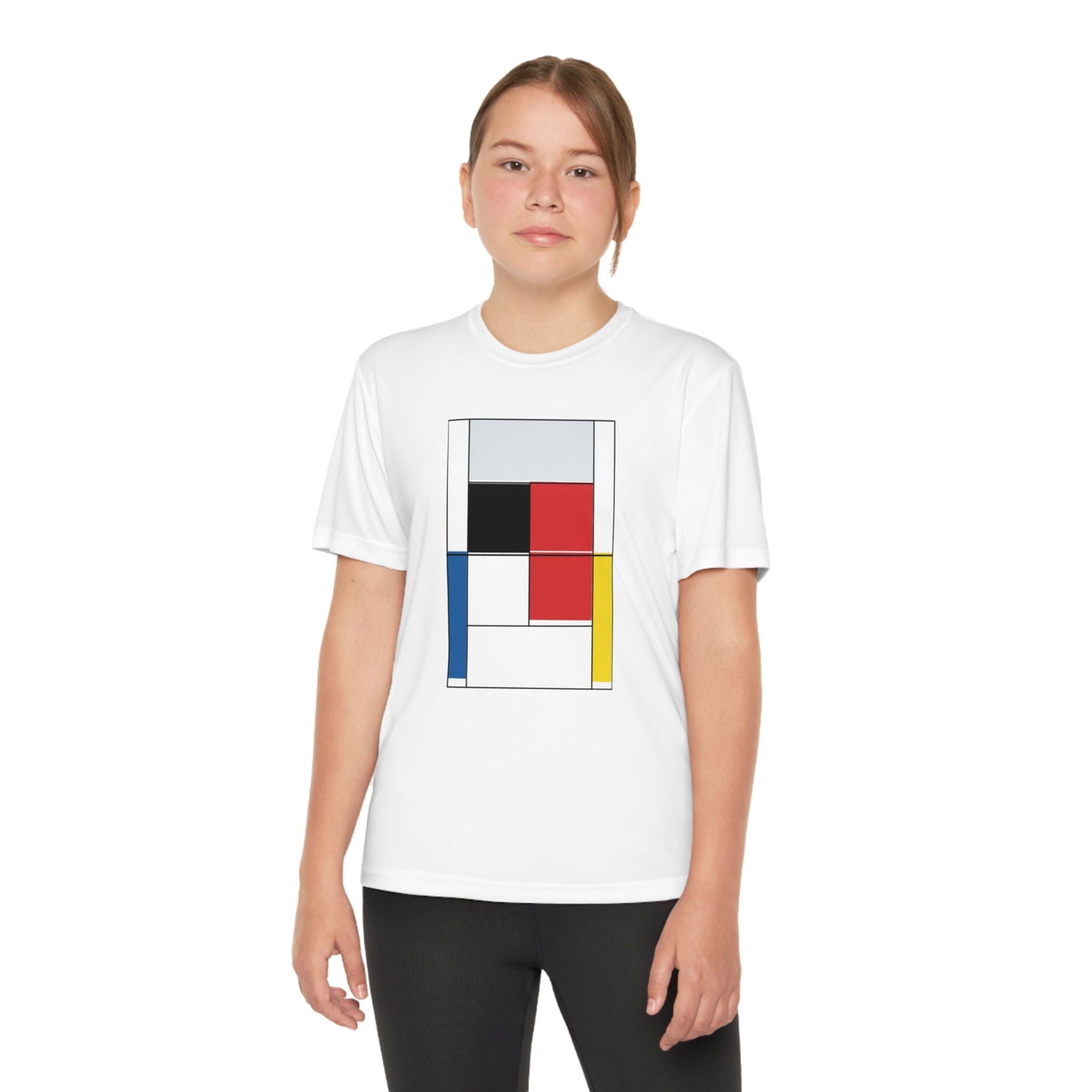 COURT 1 - Kids Tee - GRANDSLAM PH
