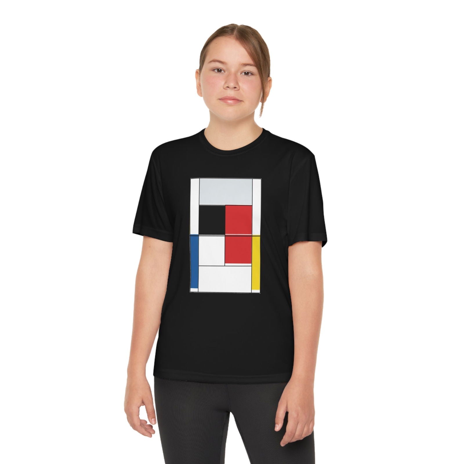 COURT 1 - Kids Tee - GRANDSLAM PH