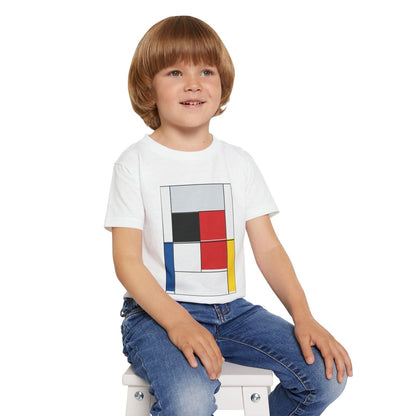 COURT 1 - Kids Tee - GRANDSLAM PH