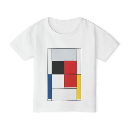 COURT 1 - Kids Tee - GRANDSLAM PH