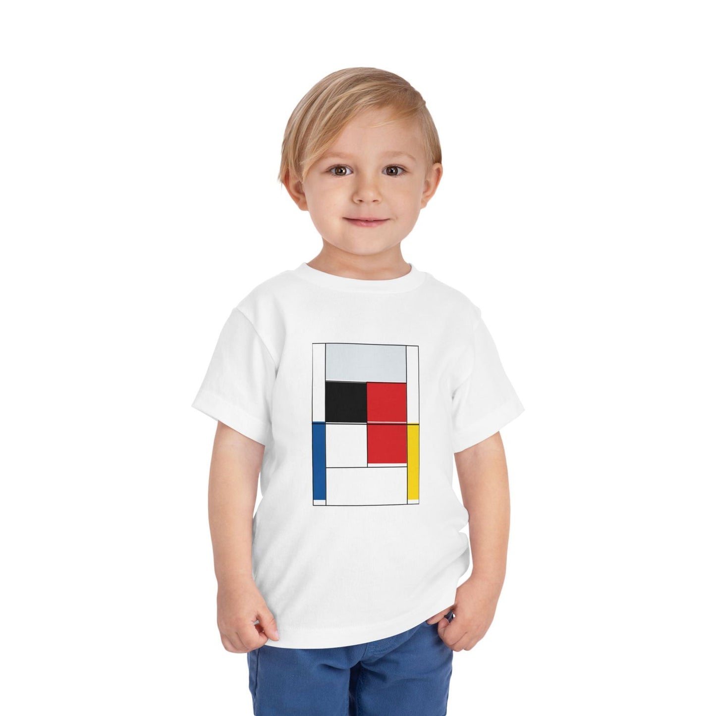 COURT 1 - Kids Tee - GRANDSLAM PH