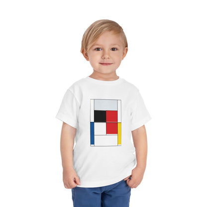 COURT 1 - Kids Tee - GRANDSLAM PH