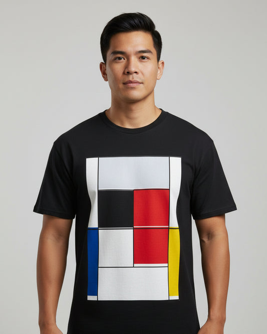 COURT 1 - Tennis Basic Tee - GRANDSLAM PH