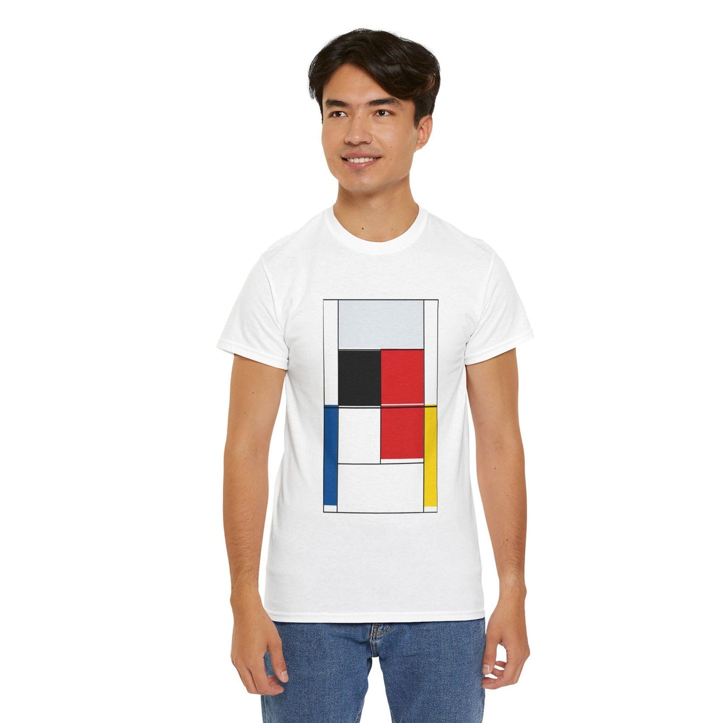 COURT 1 - Tennis Basic Tee - GRANDSLAM PH
