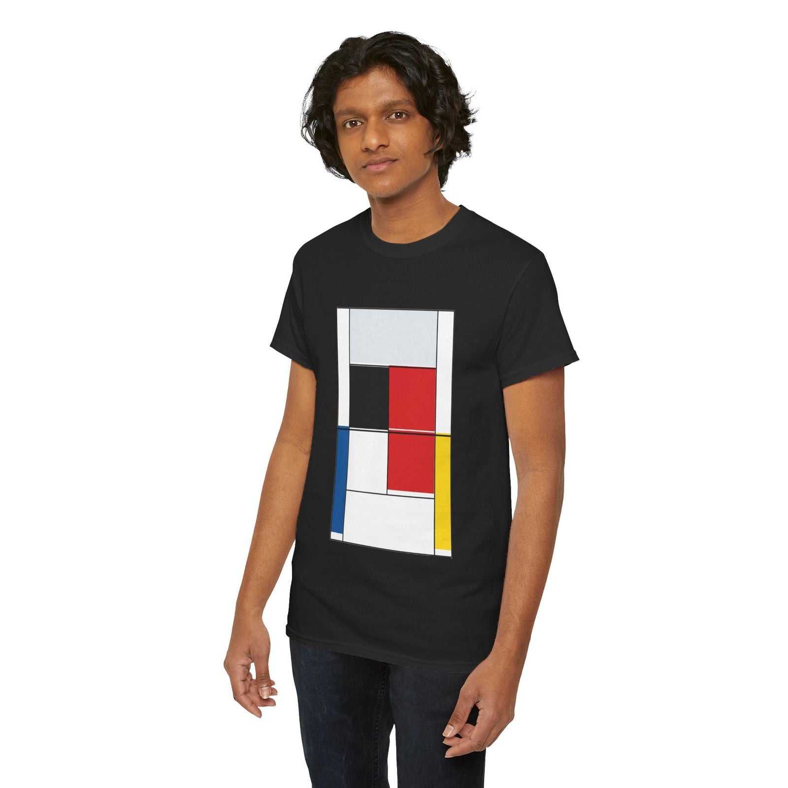 COURT 1 - Tennis Basic Tee - GRANDSLAM PH
