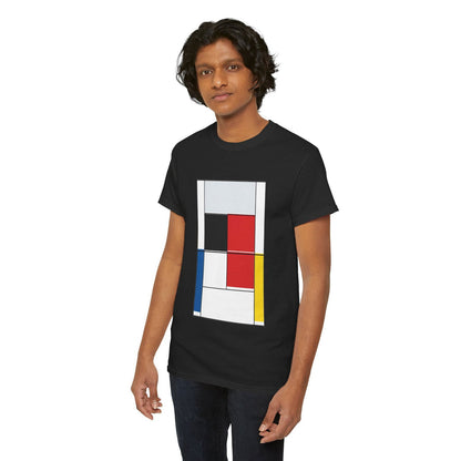 COURT 1 - Tennis Basic Tee - GRANDSLAM PH