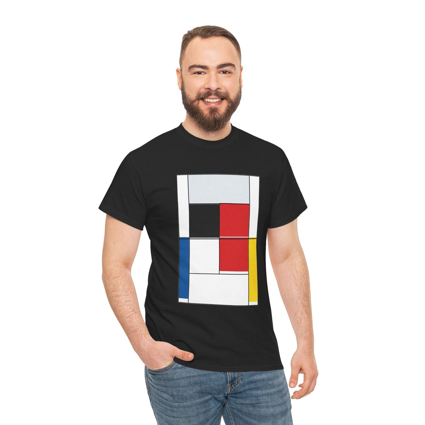COURT 1 - Tennis Basic Tee - GRANDSLAM PH