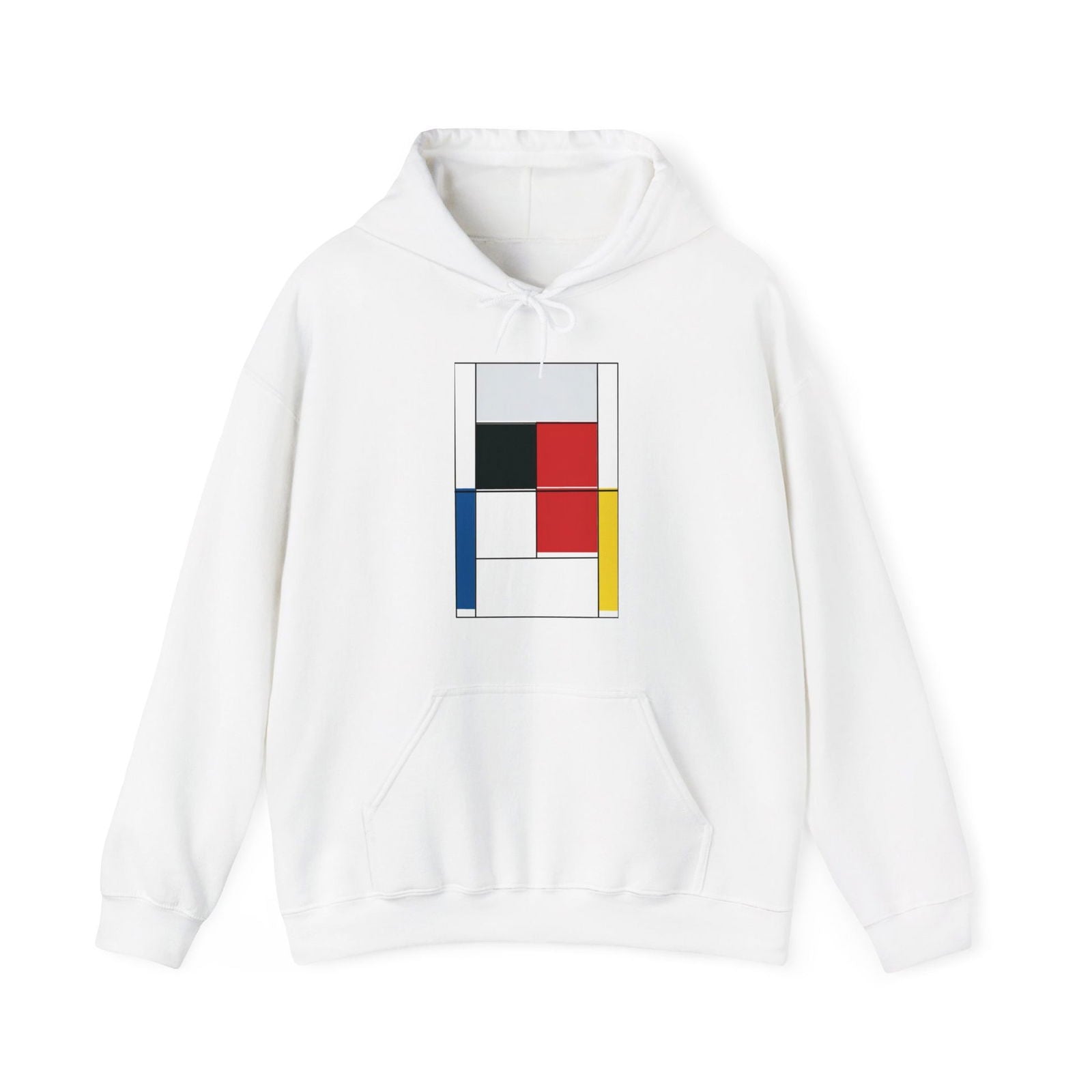 COURT 1 - Tennis Hoodie - GRANDSLAM PH
