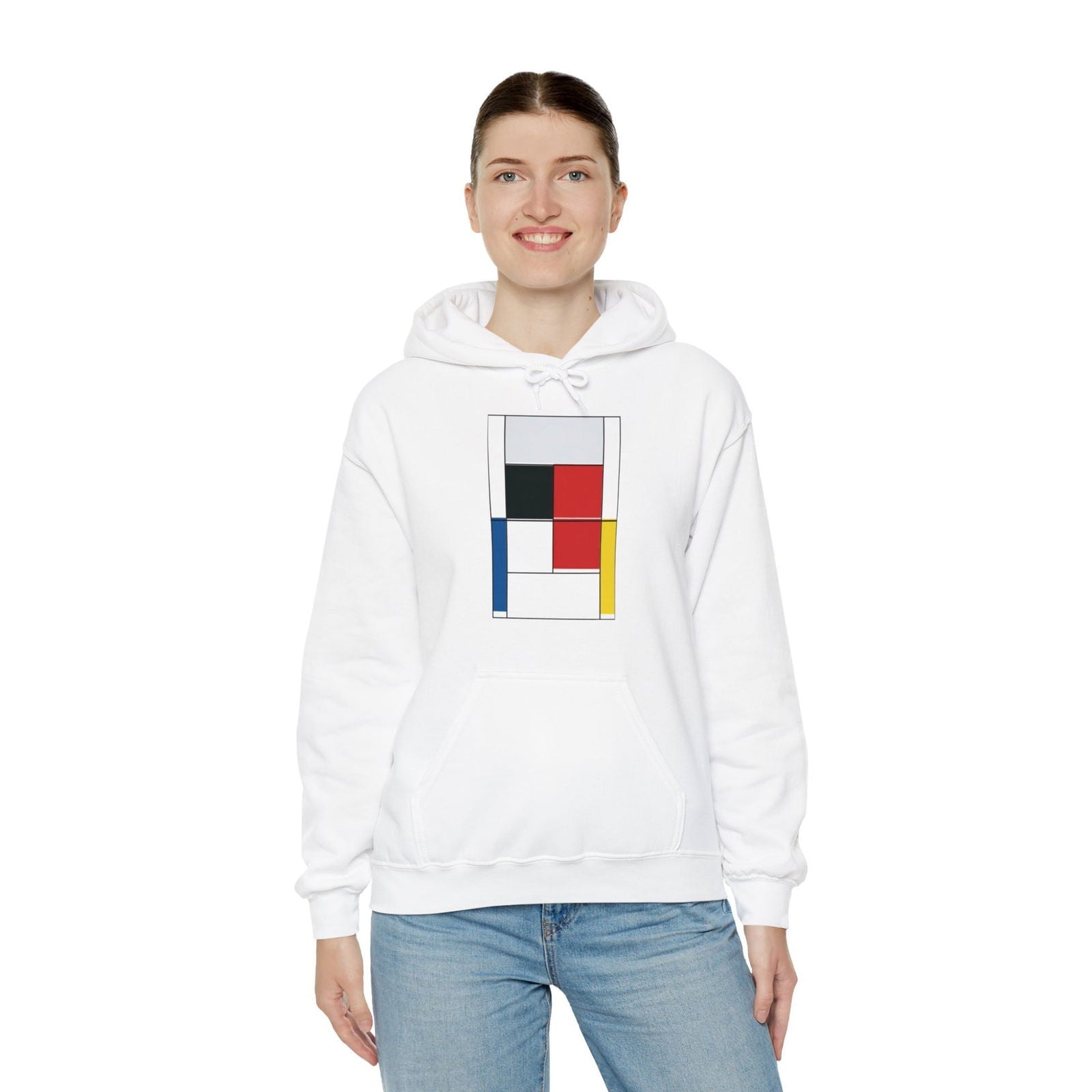 COURT 1 - Tennis Hoodie - GRANDSLAM PH