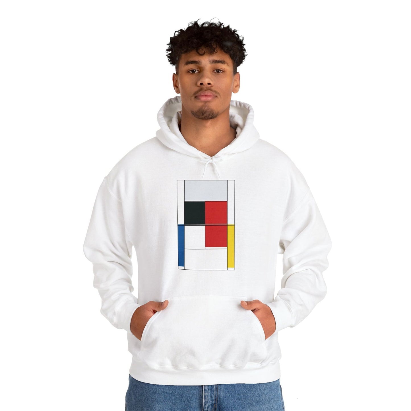 COURT 1 - Tennis Hoodie - GRANDSLAM PH
