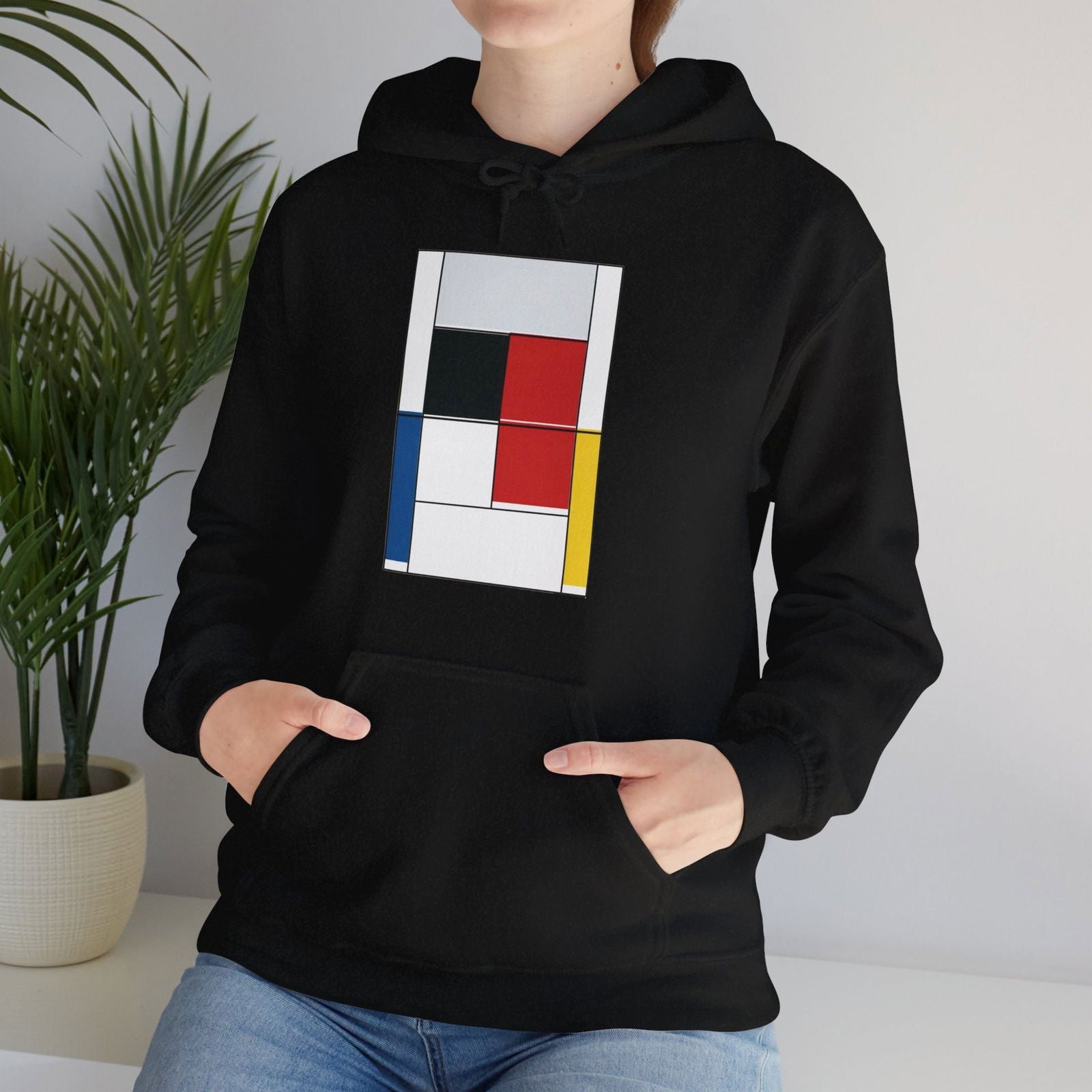 COURT 1 - Tennis Hoodie - GRANDSLAM PH