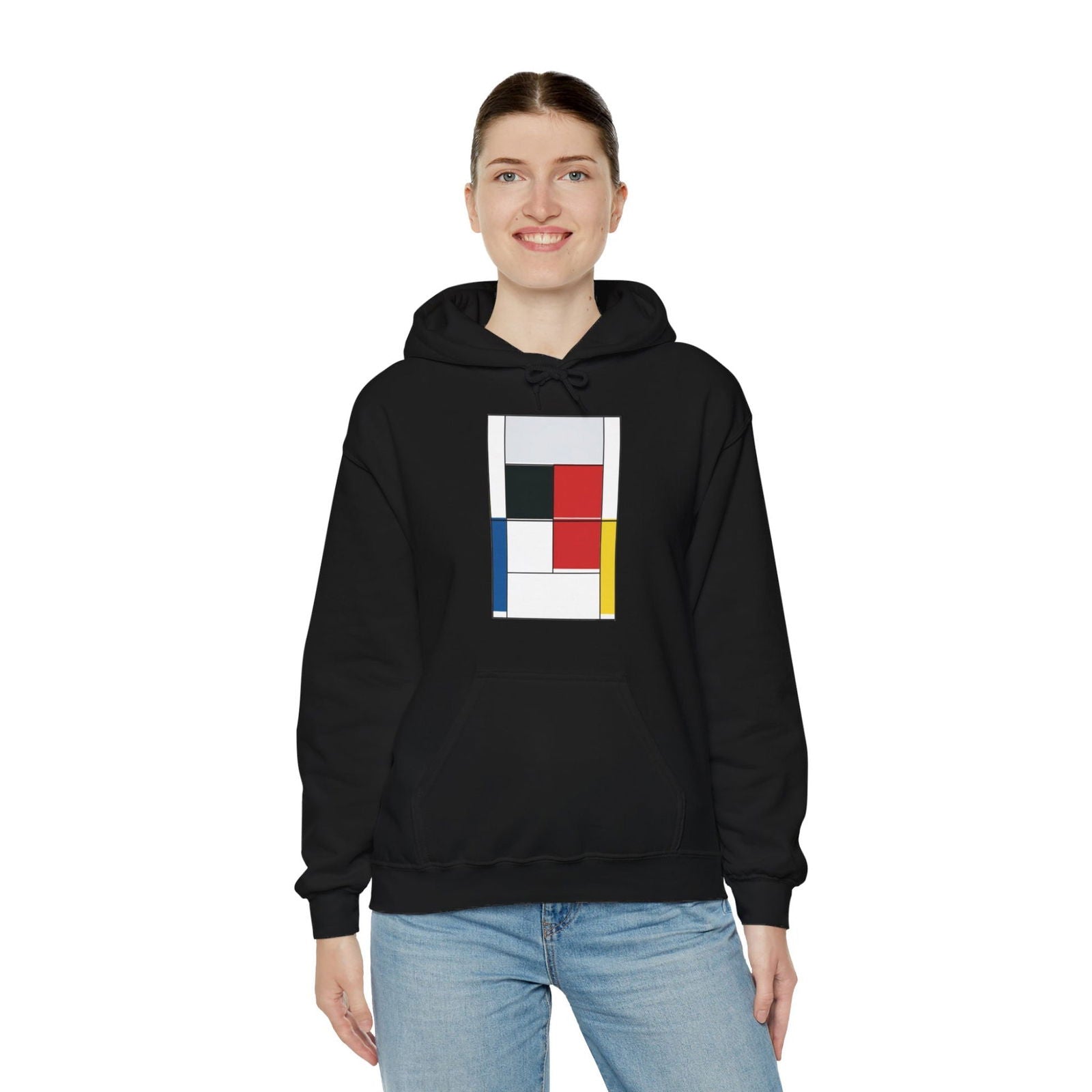 COURT 1 - Tennis Hoodie - GRANDSLAM PH