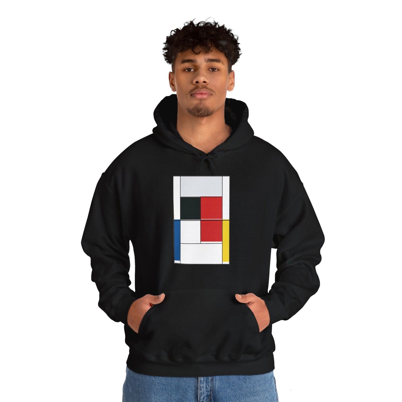 COURT 1 - Tennis Hoodie - GRANDSLAM PH