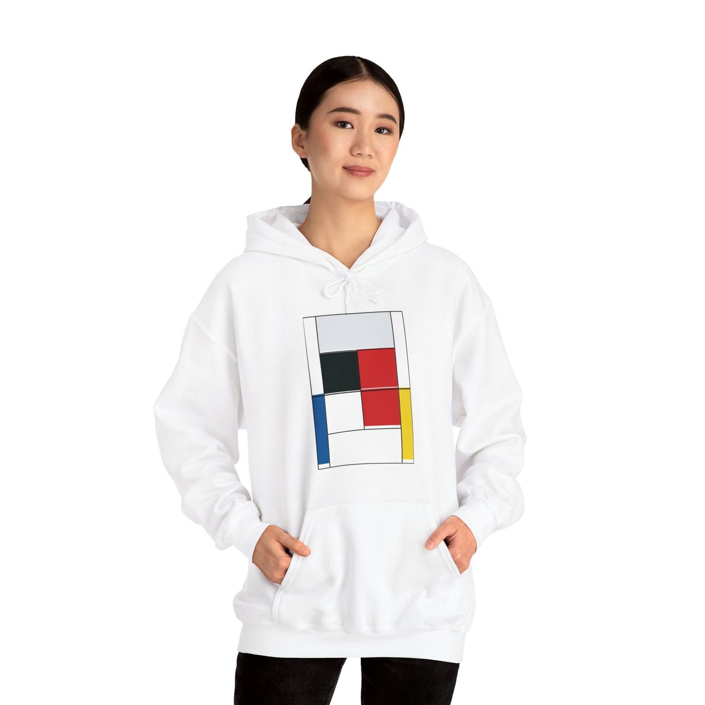COURT 1 - Tennis Hoodie - GRANDSLAM PH
