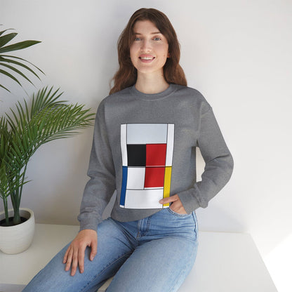 COURT 1 - Tennis Sweatshirt - GRANDSLAM PH