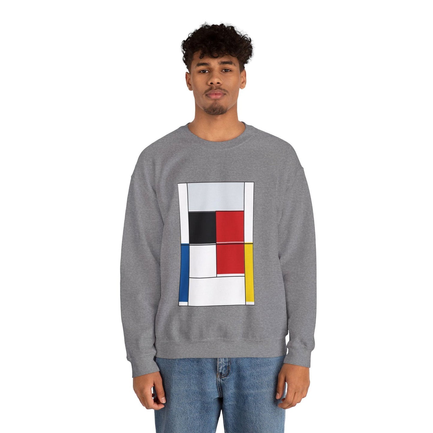COURT 1 - Tennis Sweatshirt - GRANDSLAM PH