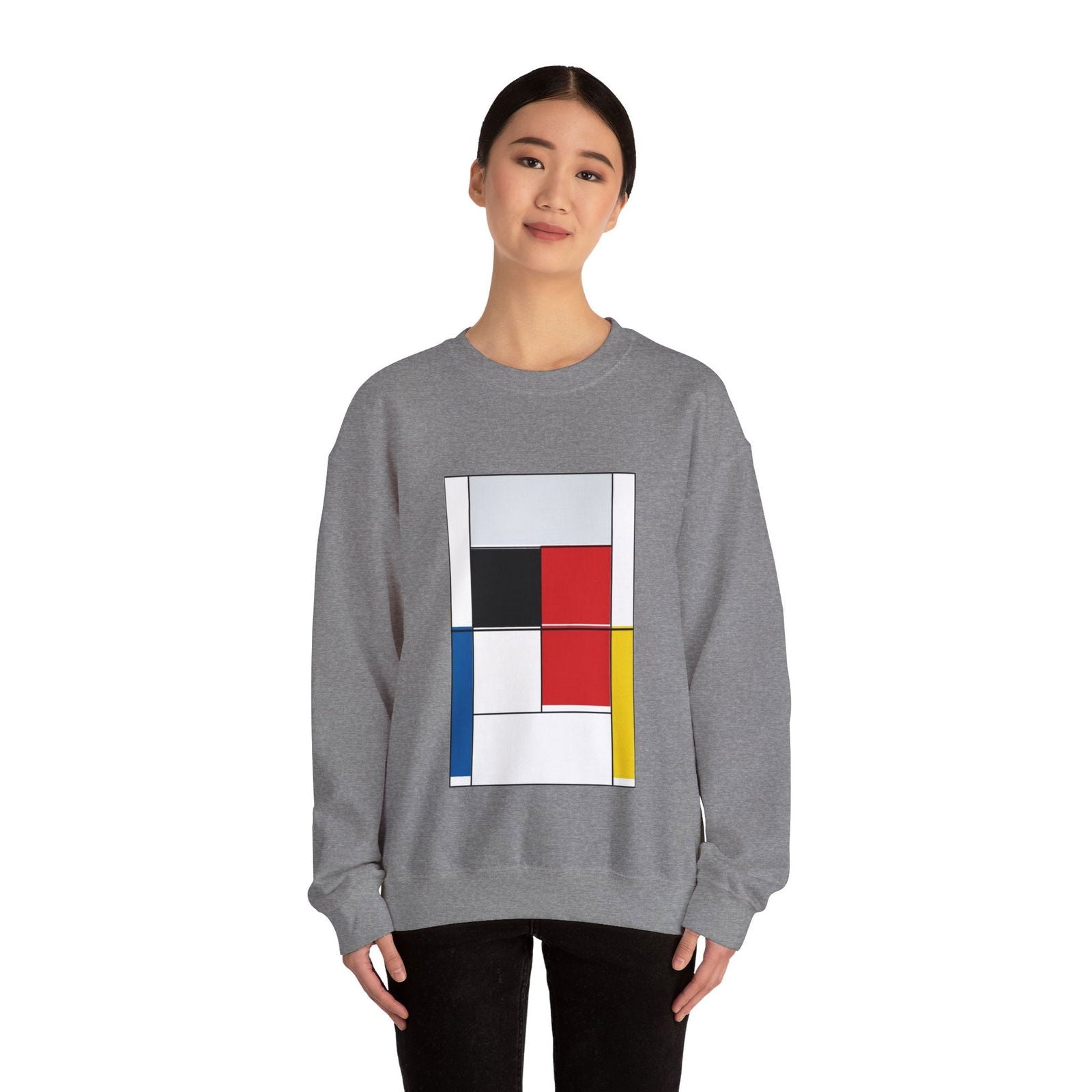 COURT 1 - Tennis Sweatshirt - GRANDSLAM PH