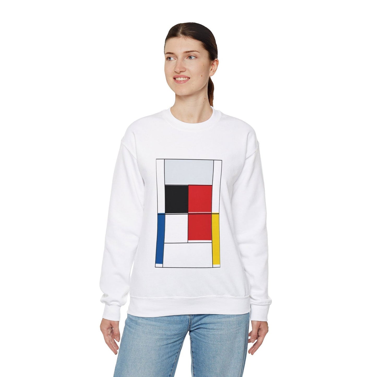 COURT 1 - Tennis Sweatshirt - GRANDSLAM PH