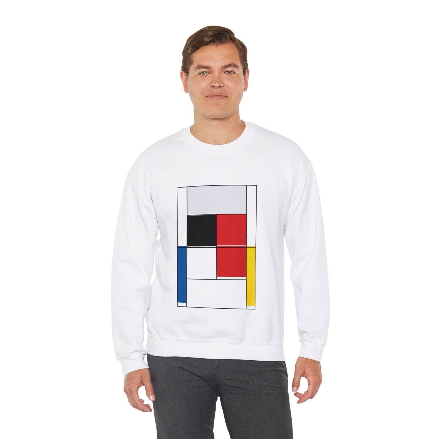 COURT 1 - Tennis Sweatshirt - GRANDSLAM PH