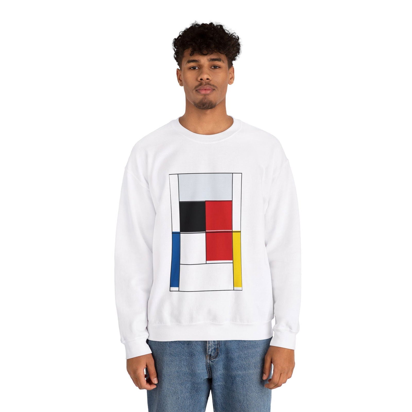 COURT 1 - Tennis Sweatshirt - GRANDSLAM PH