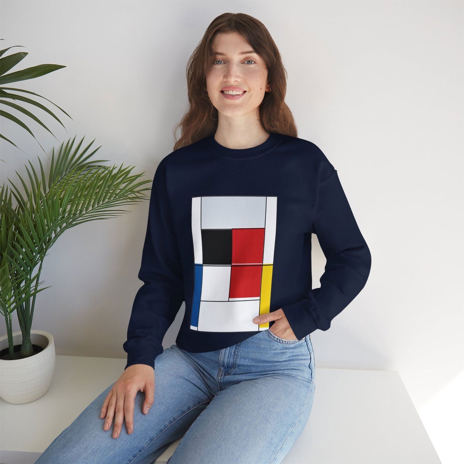 COURT 1 - Tennis Sweatshirt - GRANDSLAM PH