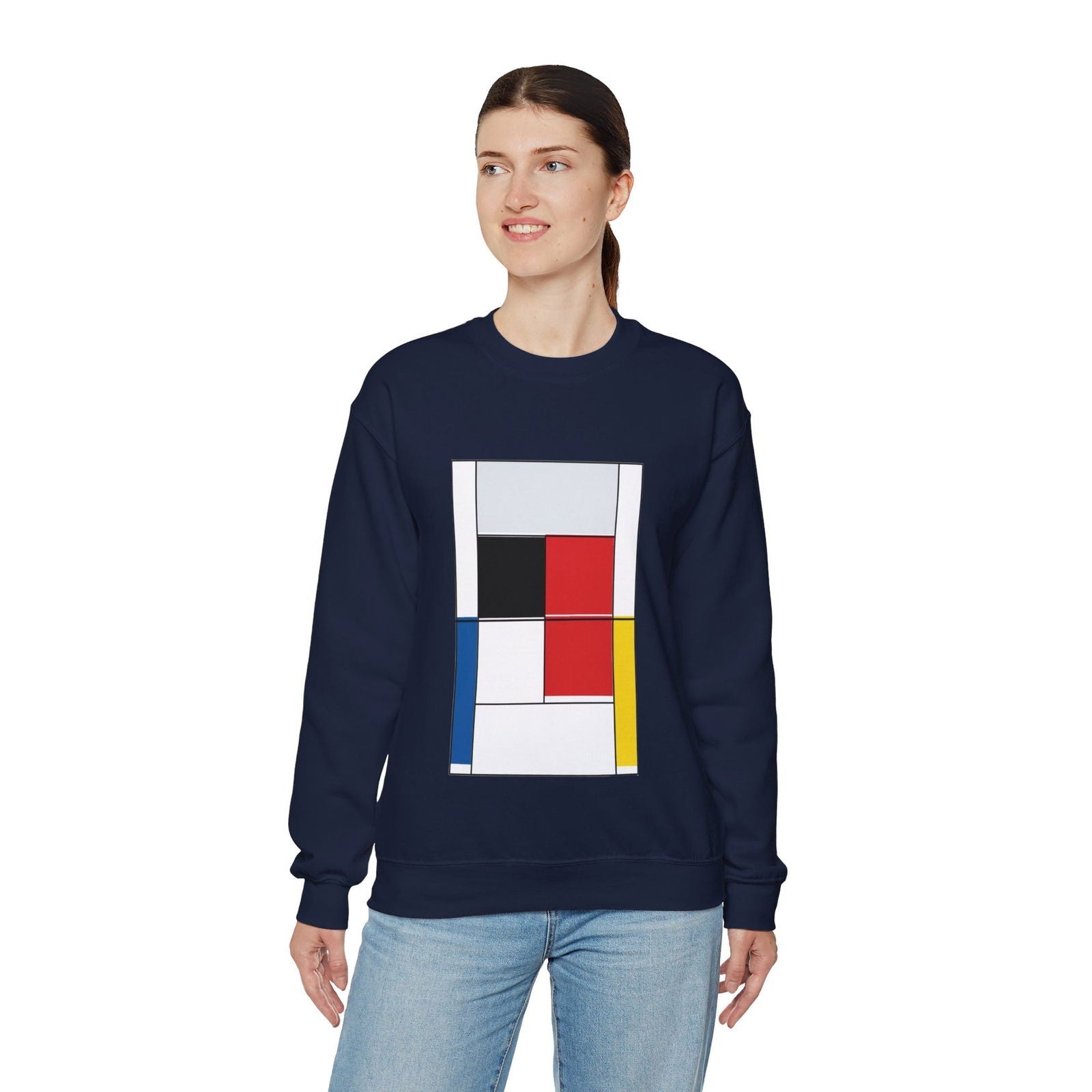 COURT 1 - Tennis Sweatshirt - GRANDSLAM PH