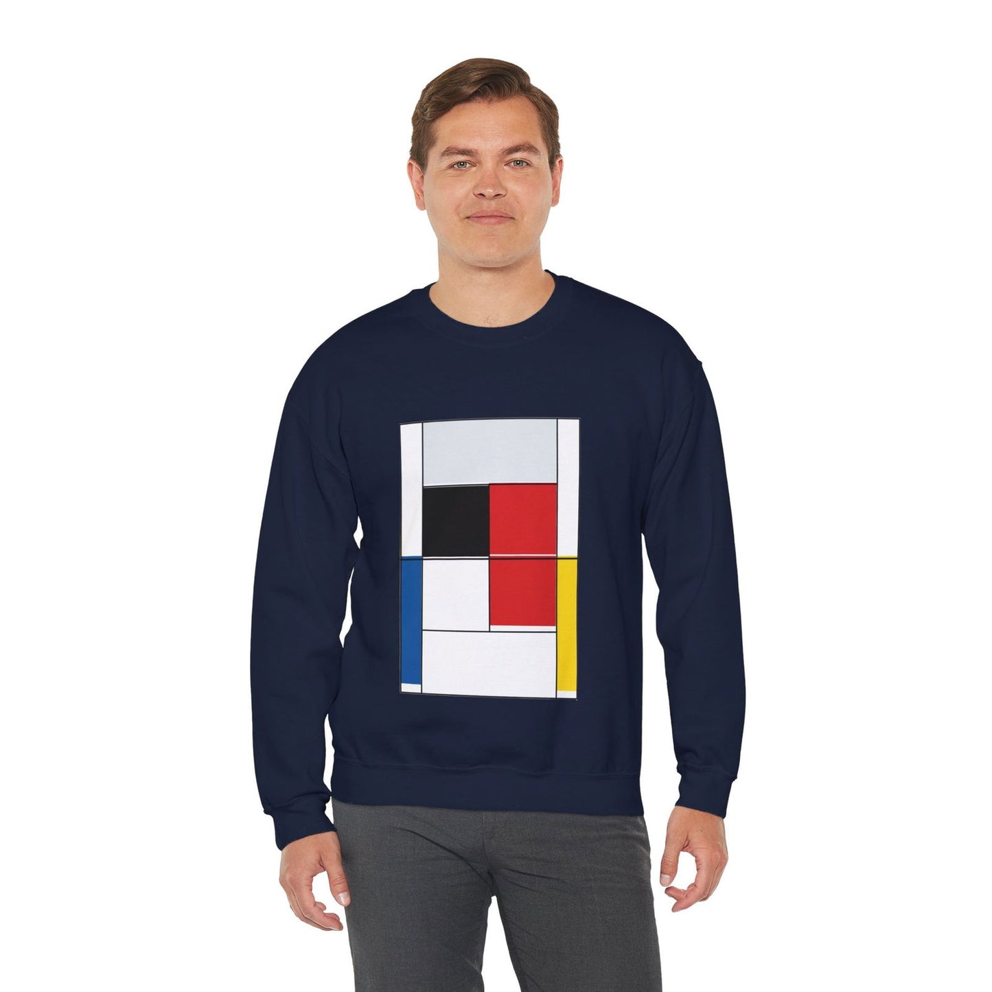 COURT 1 - Tennis Sweatshirt - GRANDSLAM PH