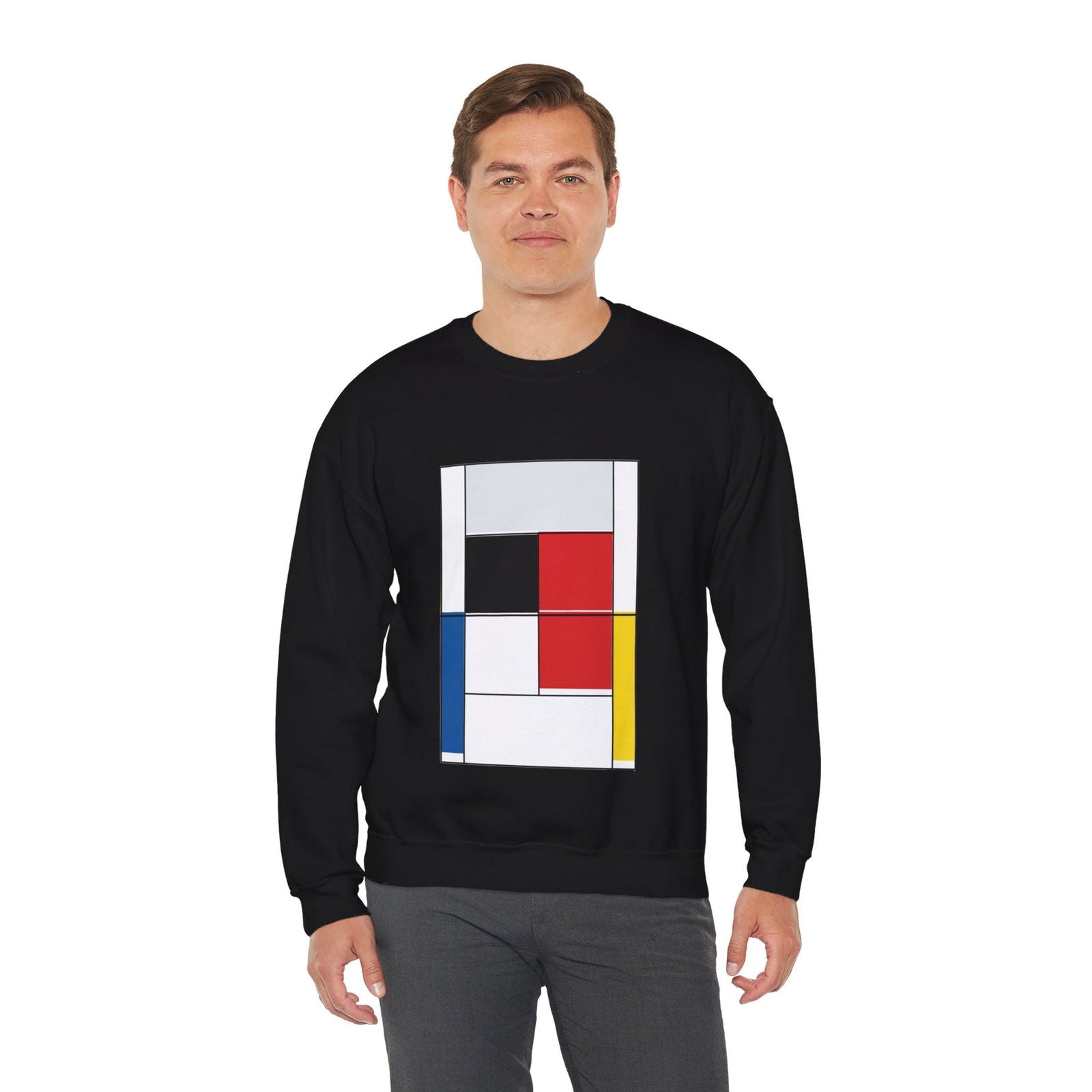 COURT 1 - Tennis Sweatshirt - GRANDSLAM PH