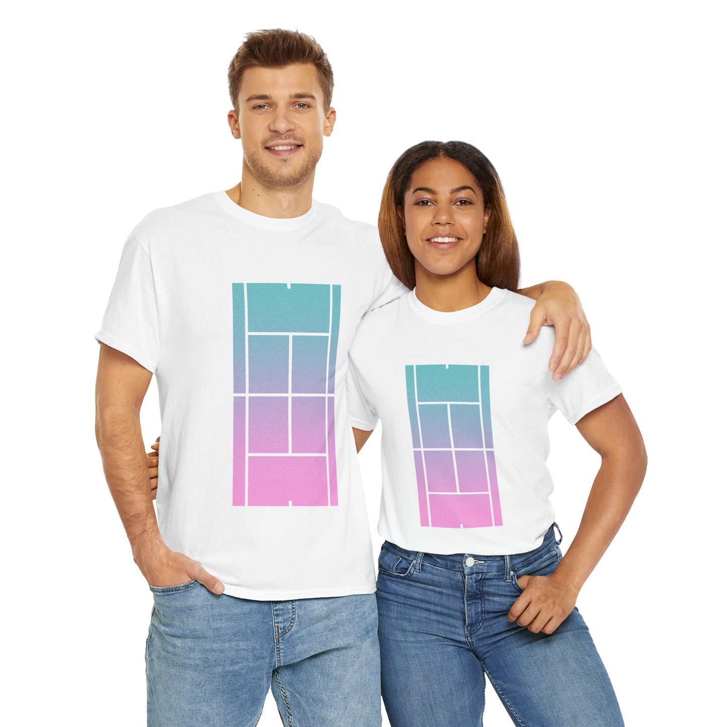 COURT 2 - Tennis (Dri Fit) - GRANDSLAM PH